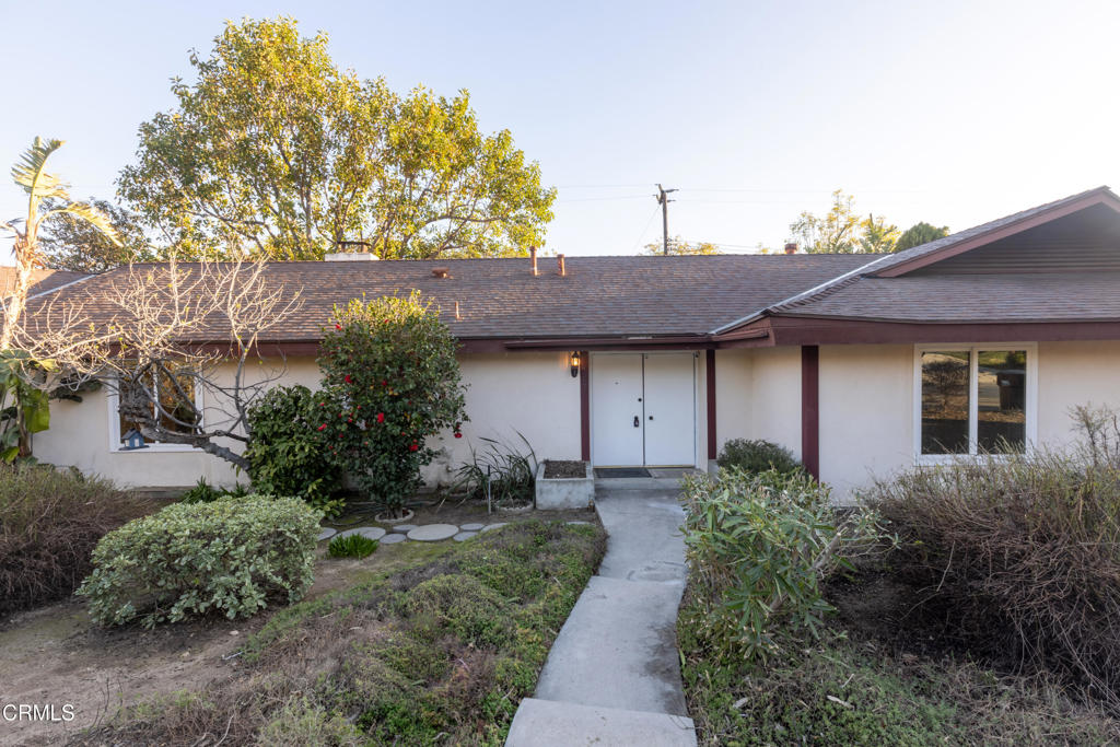 Welcome to 4901 Angeles Crest Circle -- a light-filled residence with traditional charm and endless potential. Featuring 3 bedrooms, 2 baths, and 1,724 sq ft of living space, this home sits on a cul-de-sac in the heart of La Canada, just moments from the town center, freeway access, and award-winning schools. Inside, you'll find updated windows, laminate flooring, newly carpeted bedrooms, fresh paint throughout and a spacious living room anchored by a cozy fireplace. The primary suite includes its own private bath, while an attached garage and large backyard offer plenty of space to reimagine. With its combination of location, character, and room to add value, this property is a rare opportunity to create the home you've always envisioned.