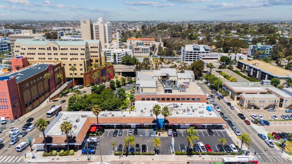 Hillcrest - Residential