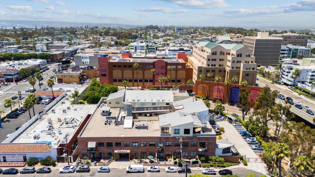 Hillcrest - Residential