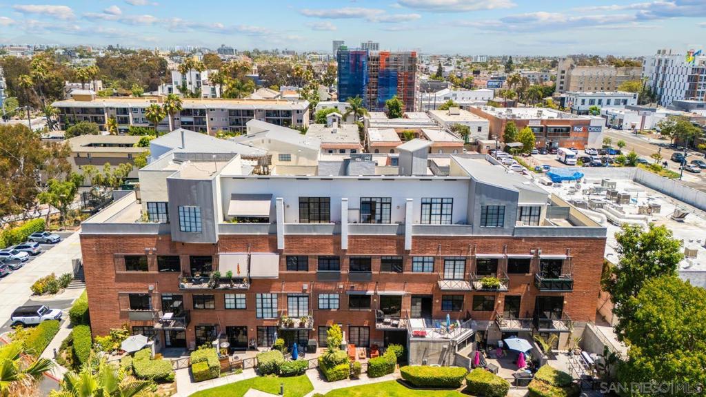 Hillcrest - Residential