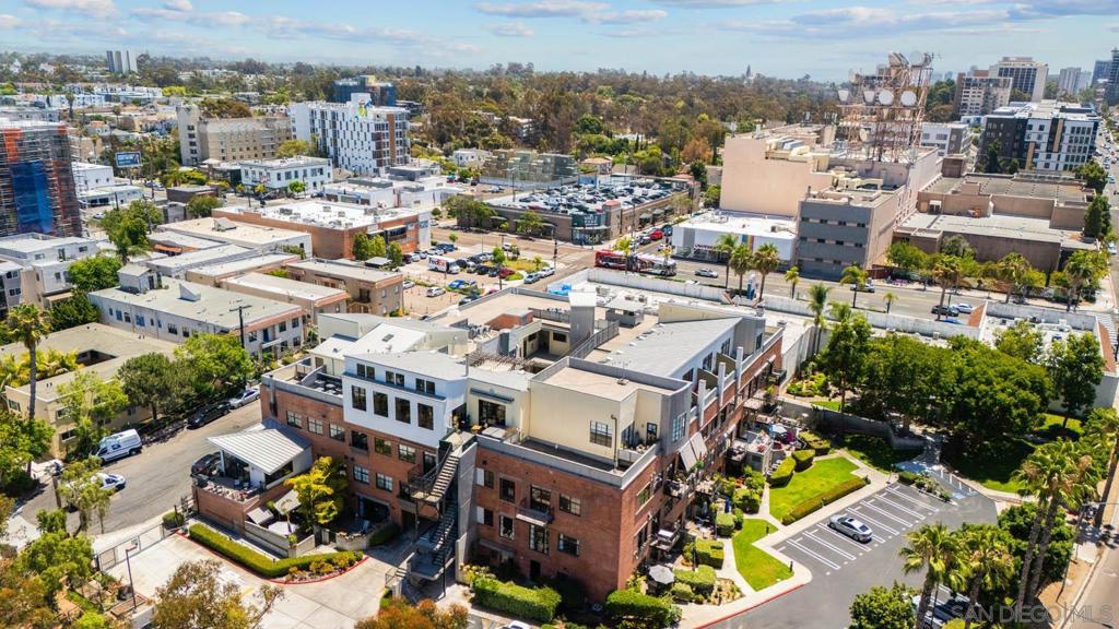 Hillcrest - Residential