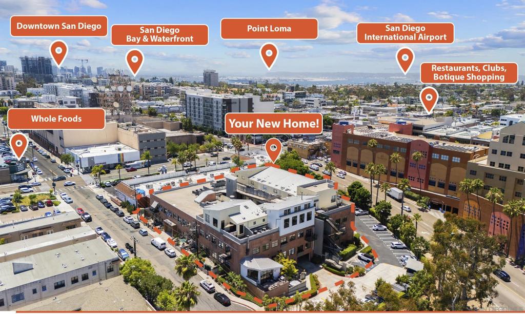 Hillcrest - Residential