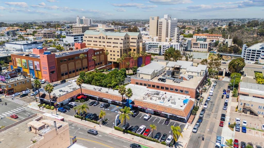 Hillcrest - Residential