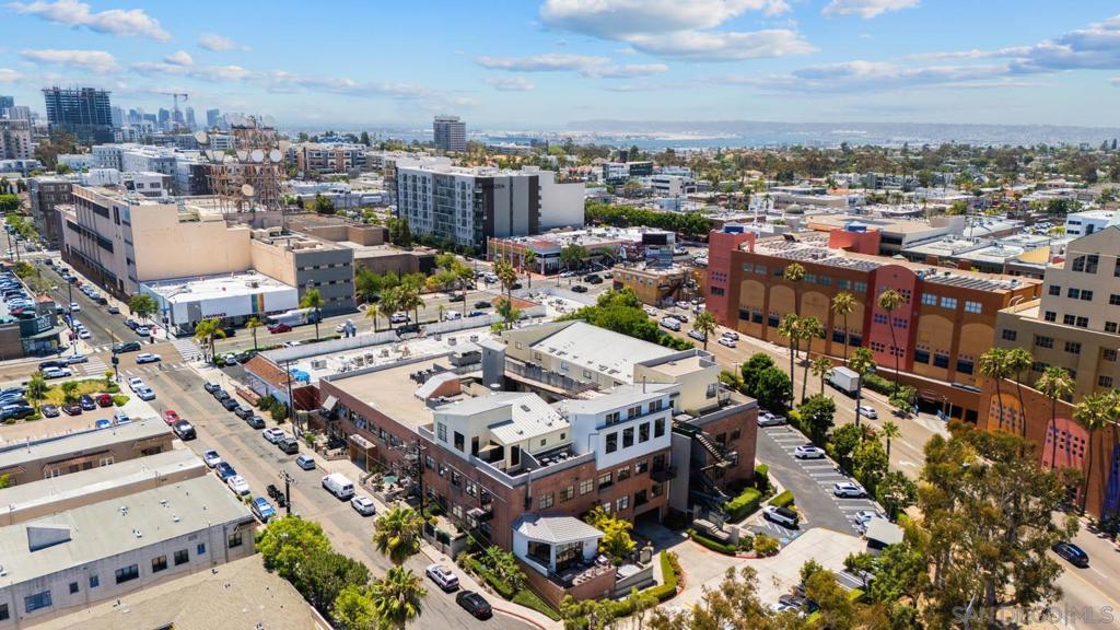 Hillcrest - Residential