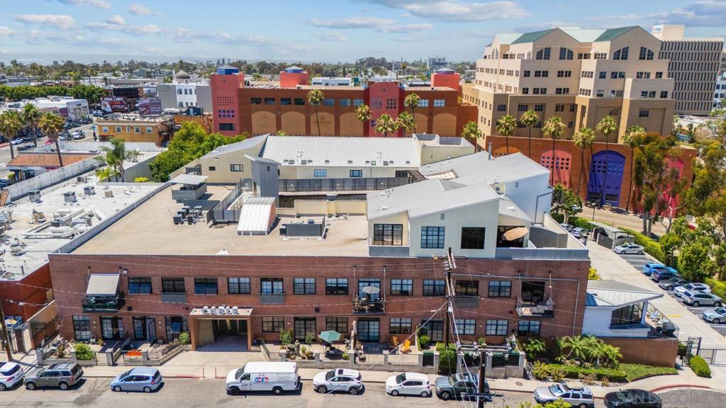 Hillcrest - Residential