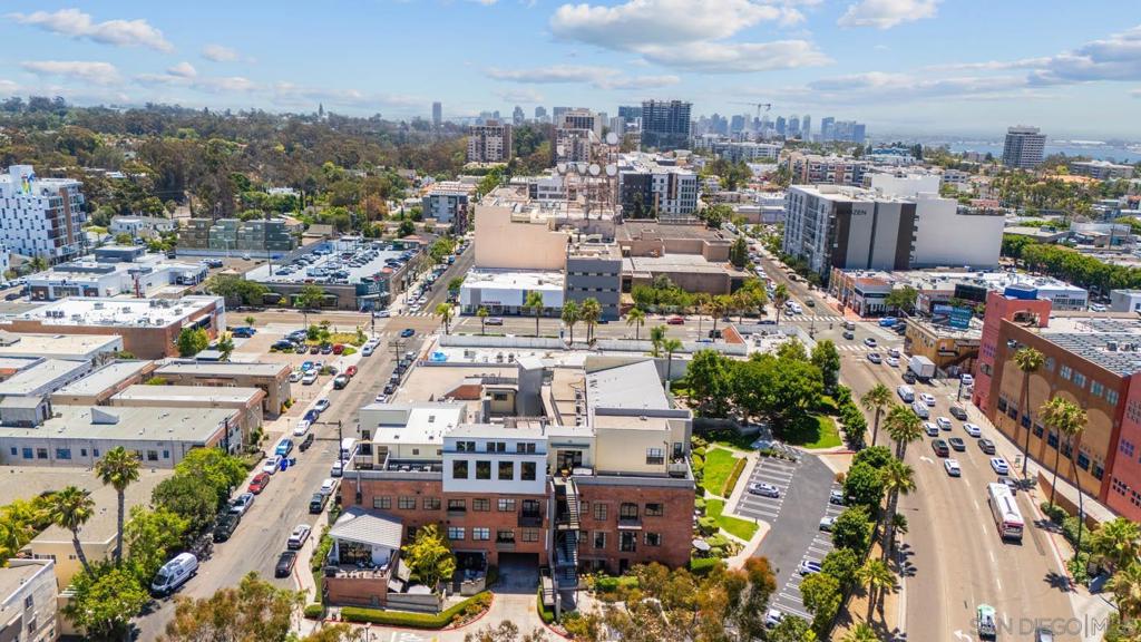 Hillcrest - Residential