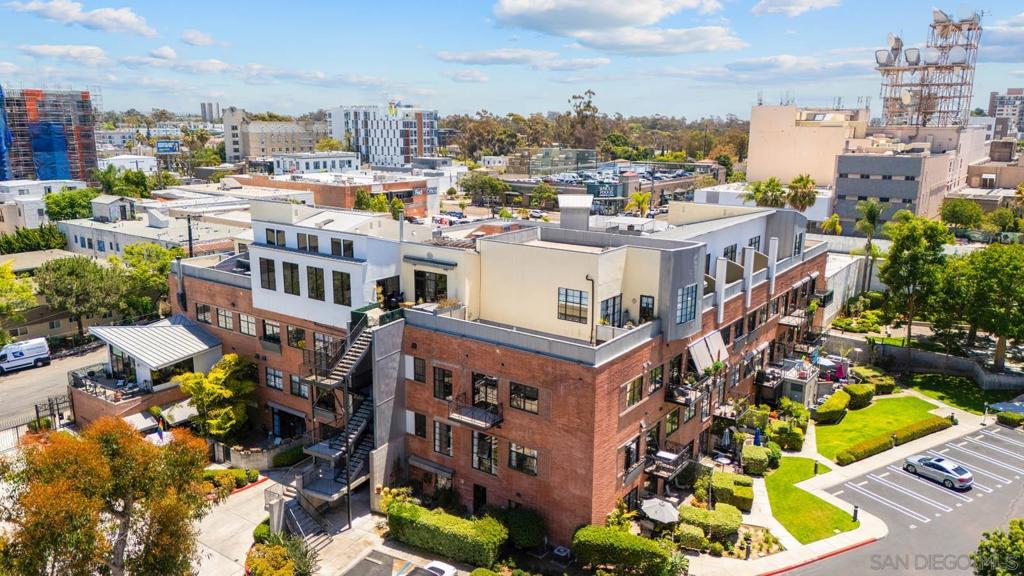 Hillcrest - Residential