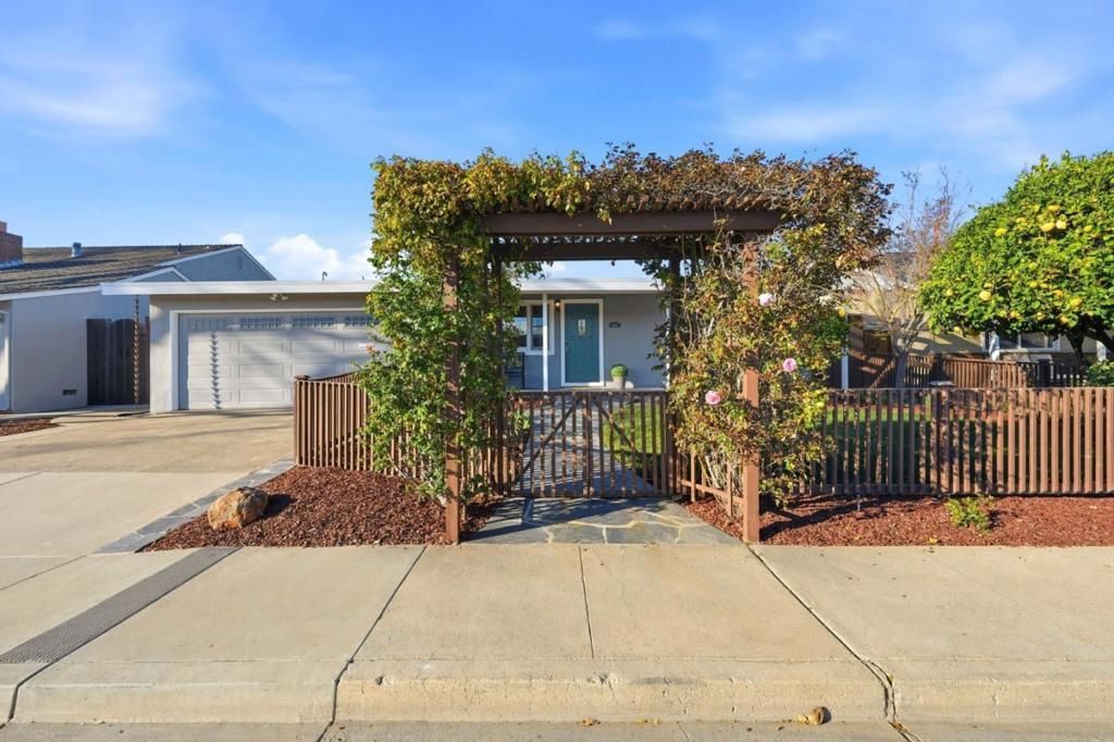 Photo of 1953 Bohannon Drive, Santa Clara, CA 95050 (MLS # ML82036979)