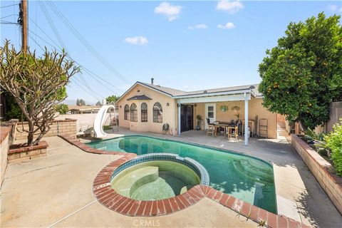 Photo of 2139 Vivero Drive, Rowland Heights, CA 91748 (MLS # WS26068001)