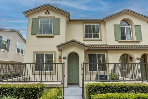 Photo of 1120 N Solano Privado #A, Ontario, CA 91764 (MLS # TR25174594)