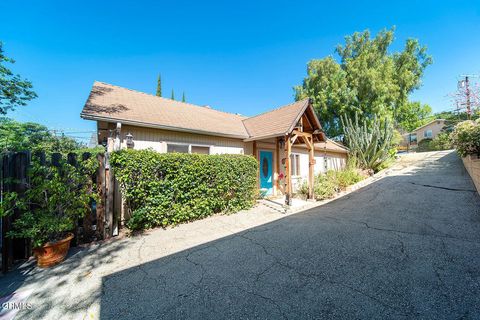 Photo of 8950 Oswego Street, Sunland, CA 91040 (MLS # P1-26461)