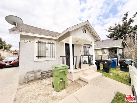 Photo of 138 W 93rd Street, Los Angeles, CA 90003 (MLS # 26839975)