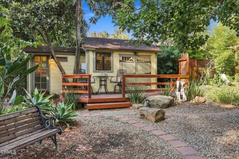 Tiny photo for 757 Mcnell Road, Ojai, CA 93023 (MLS # V1-38771)