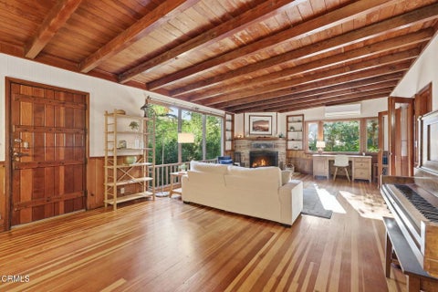 Tiny photo for 757 Mcnell Road, Ojai, CA 93023 (MLS # V1-38771)