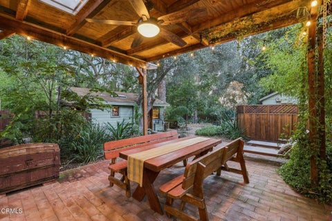 Tiny photo for 757 Mcnell Road, Ojai, CA 93023 (MLS # V1-38771)