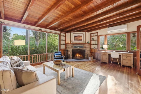 Tiny photo for 757 Mcnell Road, Ojai, CA 93023 (MLS # V1-38771)