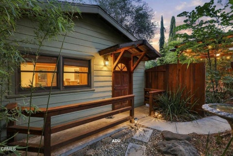 Tiny photo for 757 Mcnell Road, Ojai, CA 93023 (MLS # V1-38771)