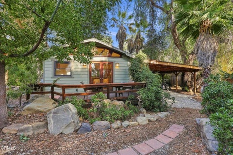 Tiny photo for 757 Mcnell Road, Ojai, CA 93023 (MLS # V1-38771)