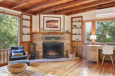 Tiny photo for 757 Mcnell Road, Ojai, CA 93023 (MLS # V1-38771)