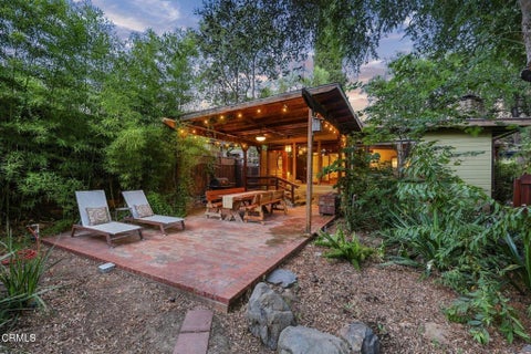 Tiny photo for 757 Mcnell Road, Ojai, CA 93023 (MLS # V1-38771)