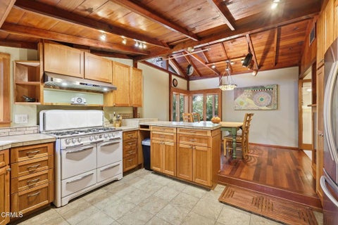 Tiny photo for 757 Mcnell Road, Ojai, CA 93023 (MLS # V1-38771)