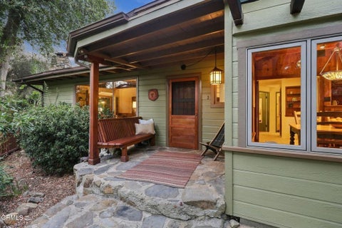 Tiny photo for 757 Mcnell Road, Ojai, CA 93023 (MLS # V1-38771)