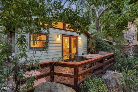 Tiny photo for 757 Mcnell Road, Ojai, CA 93023 (MLS # V1-38771)