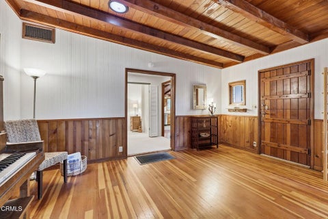 Tiny photo for 757 Mcnell Road, Ojai, CA 93023 (MLS # V1-38771)