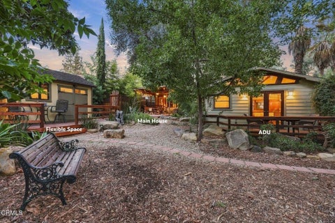 Tiny photo for 757 Mcnell Road, Ojai, CA 93023 (MLS # V1-38771)