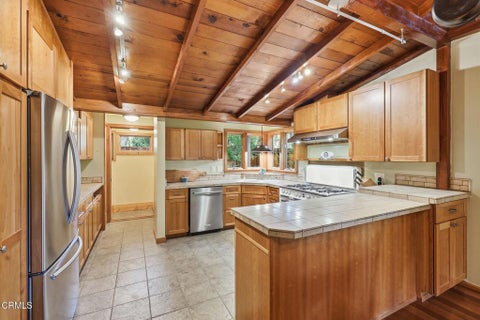 Tiny photo for 757 Mcnell Road, Ojai, CA 93023 (MLS # V1-38771)