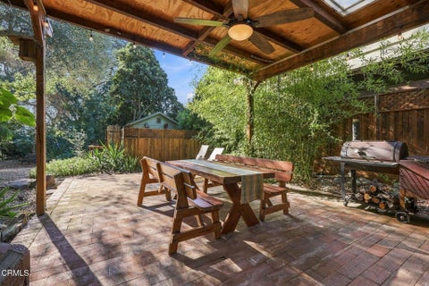 Tiny photo for 757 Mcnell Road, Ojai, CA 93023 (MLS # V1-38771)
