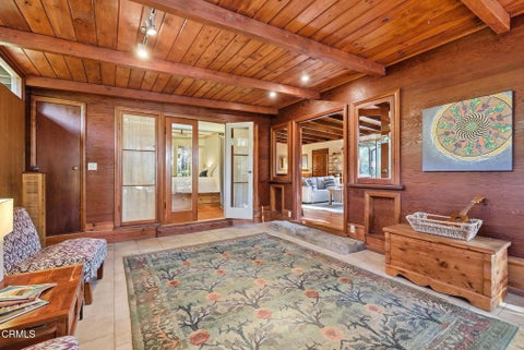 Tiny photo for 757 Mcnell Road, Ojai, CA 93023 (MLS # V1-38771)
