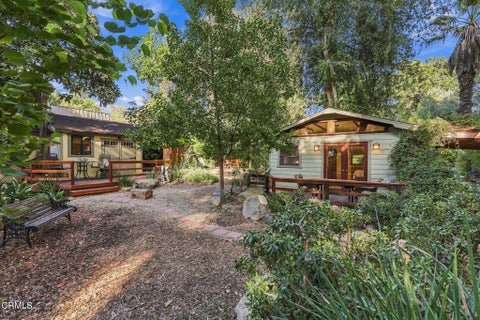 Tiny photo for 757 Mcnell Road, Ojai, CA 93023 (MLS # V1-38771)