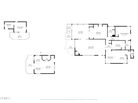 Tiny photo for 757 Mcnell Road, Ojai, CA 93023 (MLS # V1-38771)