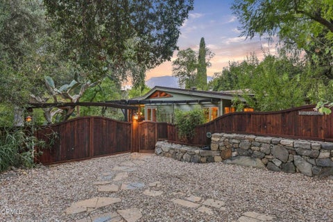 Tiny photo for 757 Mcnell Road, Ojai, CA 93023 (MLS # V1-38771)