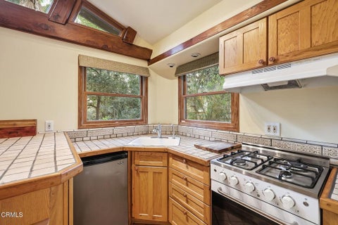 Tiny photo for 757 Mcnell Road, Ojai, CA 93023 (MLS # V1-38771)