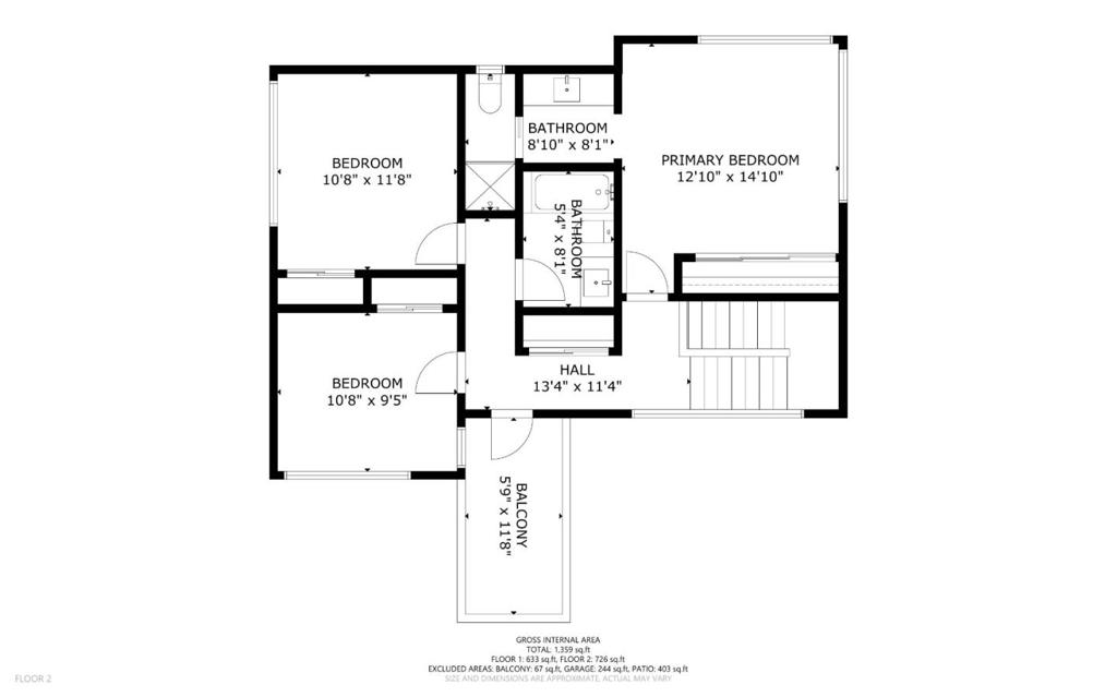 Main image without alt text