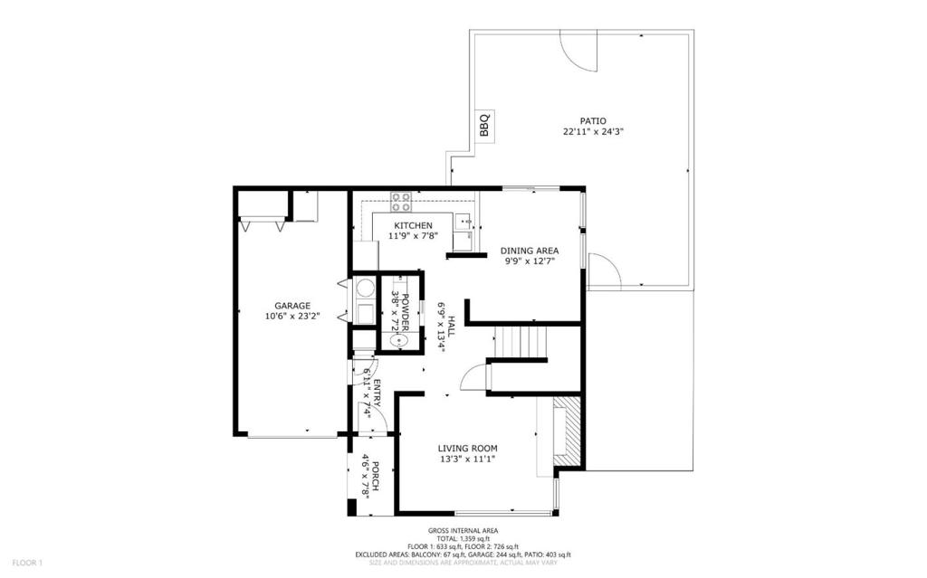 Main image without alt text