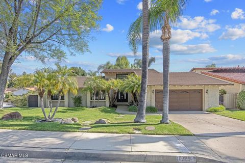 Photo of 1832 Fallview Road, Westlake Village, CA 91361 (MLS # 226002007)