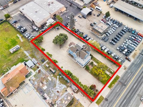 961 W Holt Boulevard Ontario CA 91762