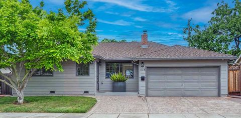 Photo of 435 Cypress Avenue, Santa Clara, CA 95050 (MLS # ML82040639)