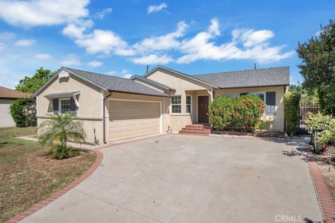 Photo of 16117 Horace Street, Granada Hills, CA 91344 (MLS # SR26080191)