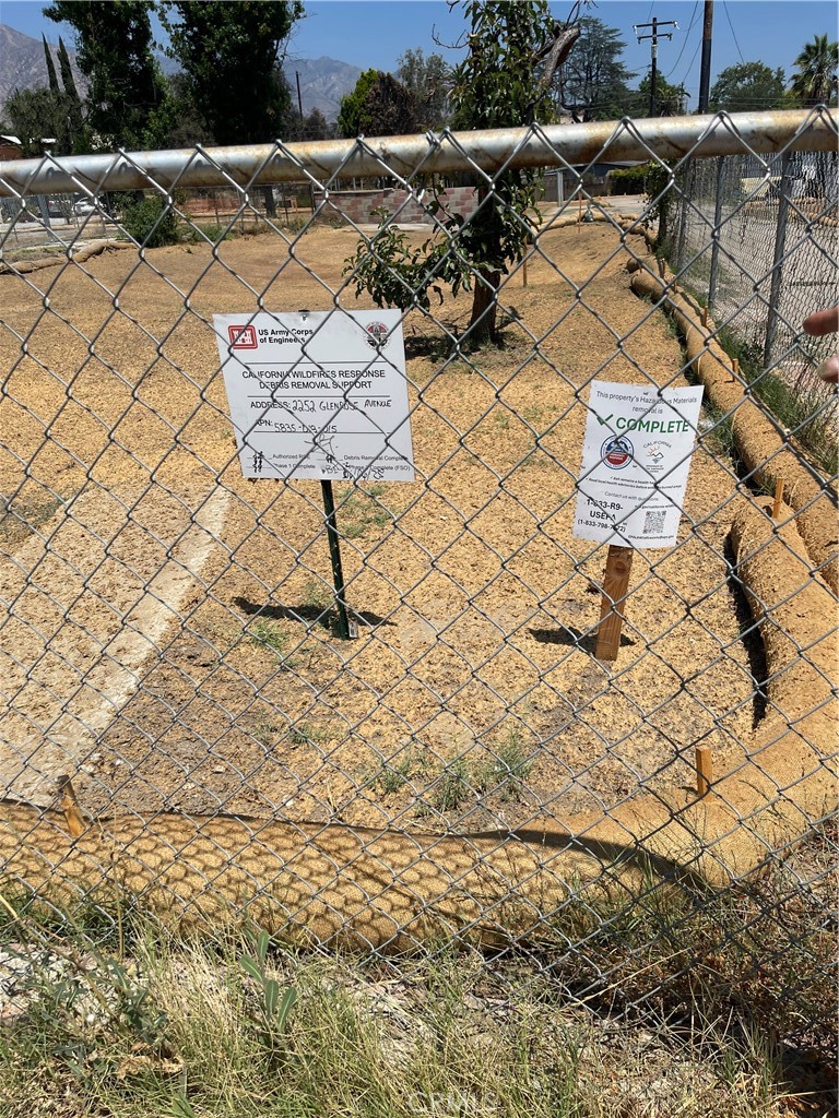 Location! Location! Location!
This prime 12,012 sq ft lot presents a rare opportunity to build in one of Altadena’s most sought-after neighborhoods. Zoned R3, the property offers incredible development potential—including multi-units with additional ADUs—making it ideal for investors or builders looking to maximize long-term value.
Owned by the same seller for over 38 years, the property has appreciated significantly and previously generated a strong annual scheduled gross income of $72,000.
Conveniently located just 7–10 minutes from iconic landmarks such as Hahamongna Watershed Park, the Rose Bowl Stadium, the Jet Propulsion Laboratory (JPL/NASA), and quick access to the 210 Freeway—this location is a true gem.
The rebuild timeline can be surprisingly efficient as little as 12–18 months—for buyers with plans, insurance, and debris clearance ready. This makes it a prime candidate for a smart, strategic development project.
Sold As-Is — Buyer to conduct all due diligence.
Buyers are strongly encouraged to independently verify zoning, development prospects, and required remediation with Los Angeles County.
Drive-by Only — Please Do Not Enter The Property. There is a driveway easement.
Don’t miss this incredible opportunity to build or invest in the heart of Altadena.