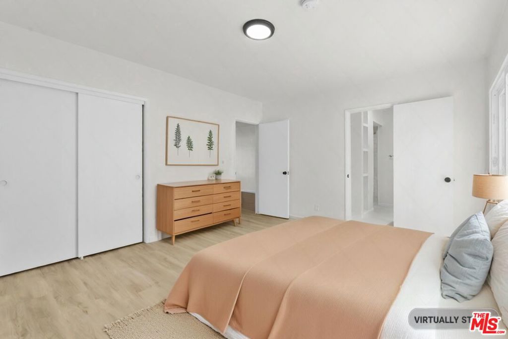 Newly remodeled unit in stunning Palm Springs-inspired building in Playa del Rey. Welcome to your dream oasis in the heart of Playa del Rey! This remodeled apartment building exudes the chic and vibrant aesthetic of Palm Springs, offering a perfect blend of modern luxury and mid-century charm. Each unit has been meticulously updated with high-end finishes, including gourmet kitchens with stainless steel appliances, quartz countertops, and designer cabinetry. Enjoy spacious living with large windows that flood the space with natural light. The unit comes with a private balcony. This building allows you to enjoy resort style living with a sparkling pool perfect for soaking up the California sun. Nestled in the desirable Playa del Rey neighborhood, you're just minutes away from the beach, trendy restaurants, shopping, and entertainment options. Easy access to major highways and public transportation makes commuting a breeze. Experience the perfect blend of style, comfort and convenience in this one-of-a-kind apartment building. Schedule a tour today and make this Palm Springs-inspired paradise your new home!