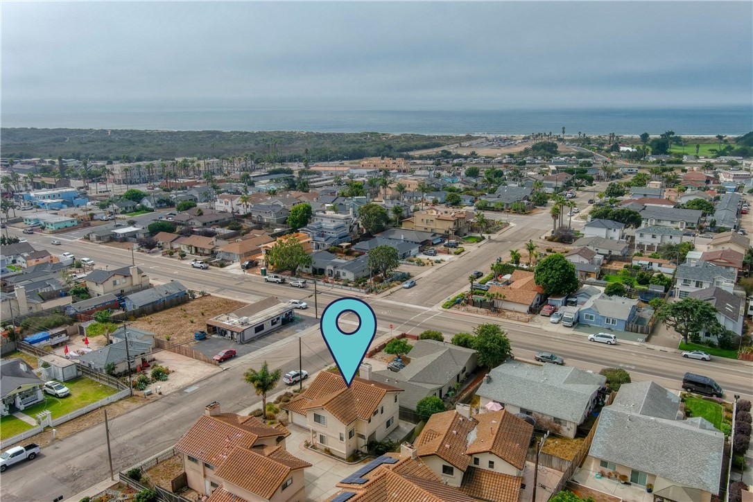 North Grover Beach(350) - Residential