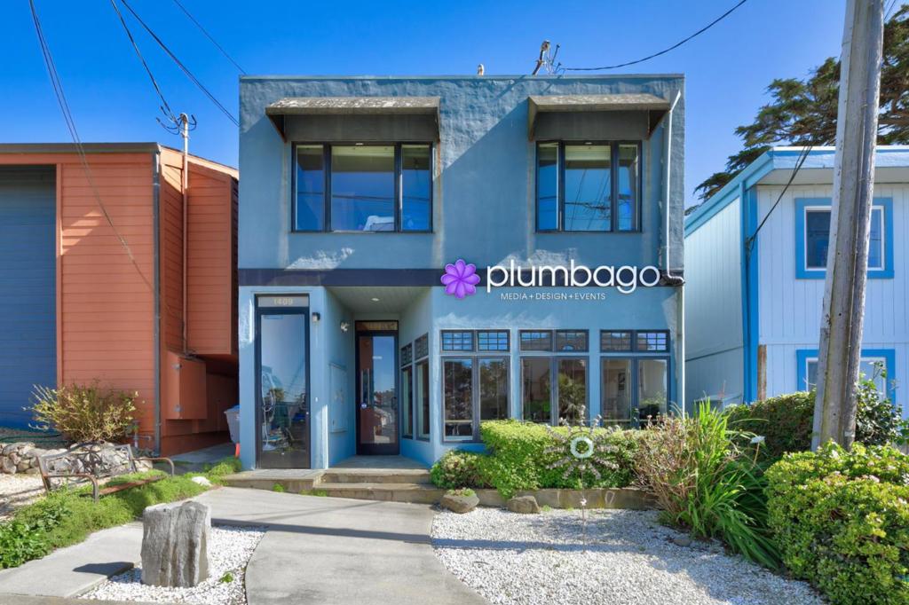 Great coastal mixed use property located on Main Street just one block off Highway 1. The building is comprised of two units providing a live/work opportunity. The ground floor is currently configured for professional office space with an open front area and two back offices or conference rooms. The renovated space has high ceilings, lots of natural light, beautiful hardwood floors, track lighting, building signage and many more upgrades. The commercial unit may be converted to other commercial uses per the zoning code. The Sellers are currently occupying the commercial space but will deliver it vacant at closing. The apartment above is a two bedroom one bath with a bonus office/zoom room. The apartment has an open floor plan with the living room, dining room and kitchen all open/connected. The bathroom and kitchen have upgraded finishes. The unit is currently rented for $3,400/month but will be delivered vacant at closing. Beautiful ocean views from the living room, dining room, kitchen and bonus office room!