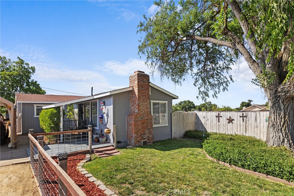 3360 Chico Road
