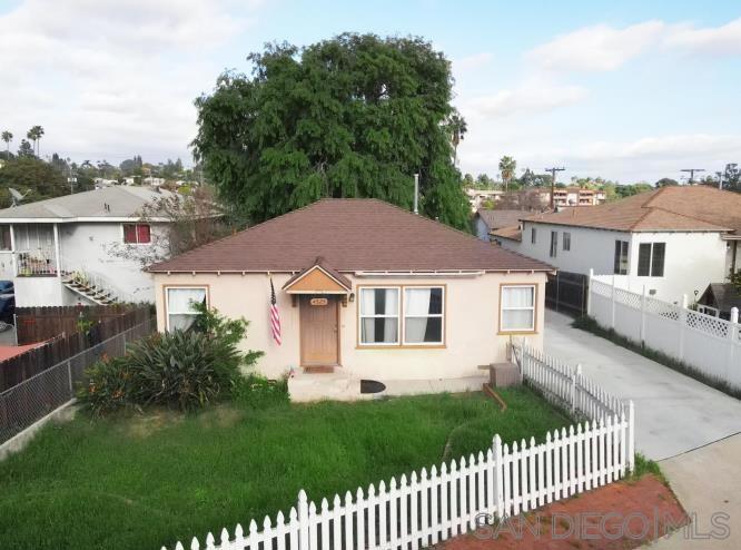 La Mesa - Residential Income