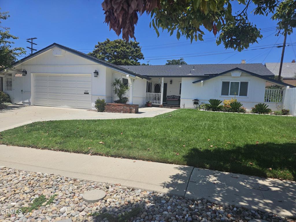 4367 Sweetbriar Street