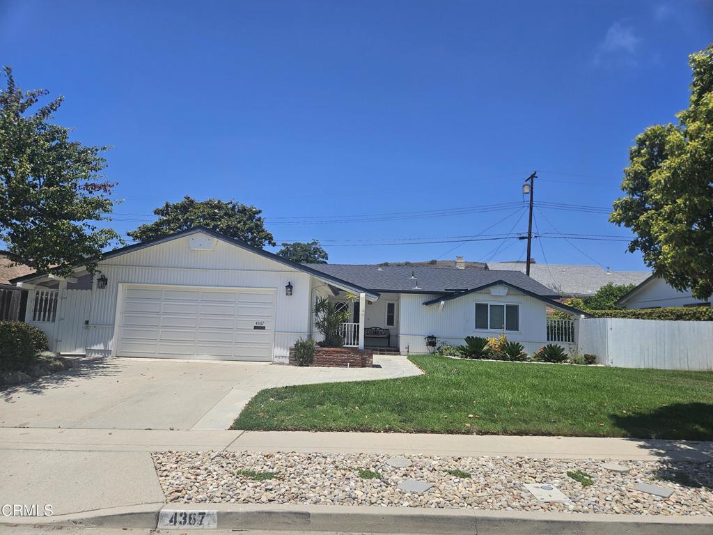 4367 Sweetbriar Street